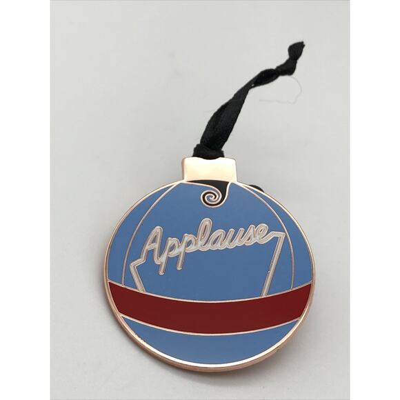 Disney Parks 2020 Advent Calendar Christmas Ornament LR Pin - Aladdin Genie - Picture 3 of 7